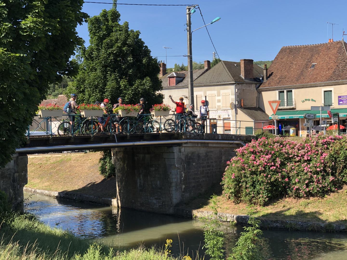 Espace VTT-FFC Entre Bourges, Menetou-Salon, Sancerre - Très grand tour (190 km)
