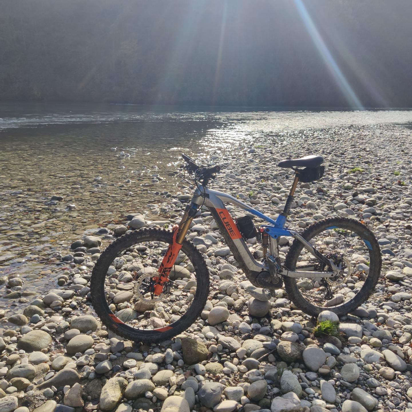 Big Tour - Rhône - Allondon