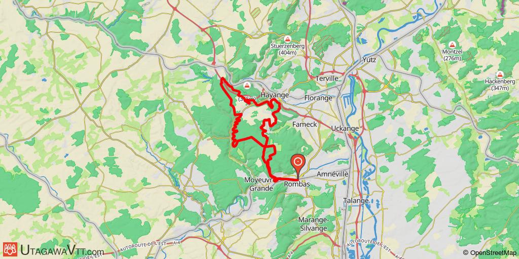 Autour de Neufchef
