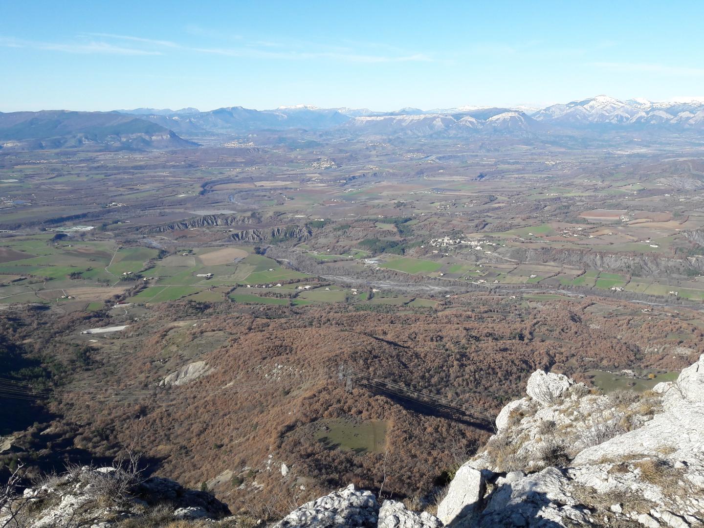 Valernes - Sommet de Hongrie
