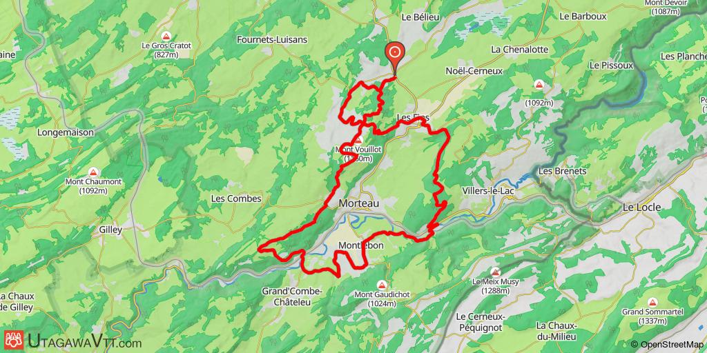Le Mont Vouillot