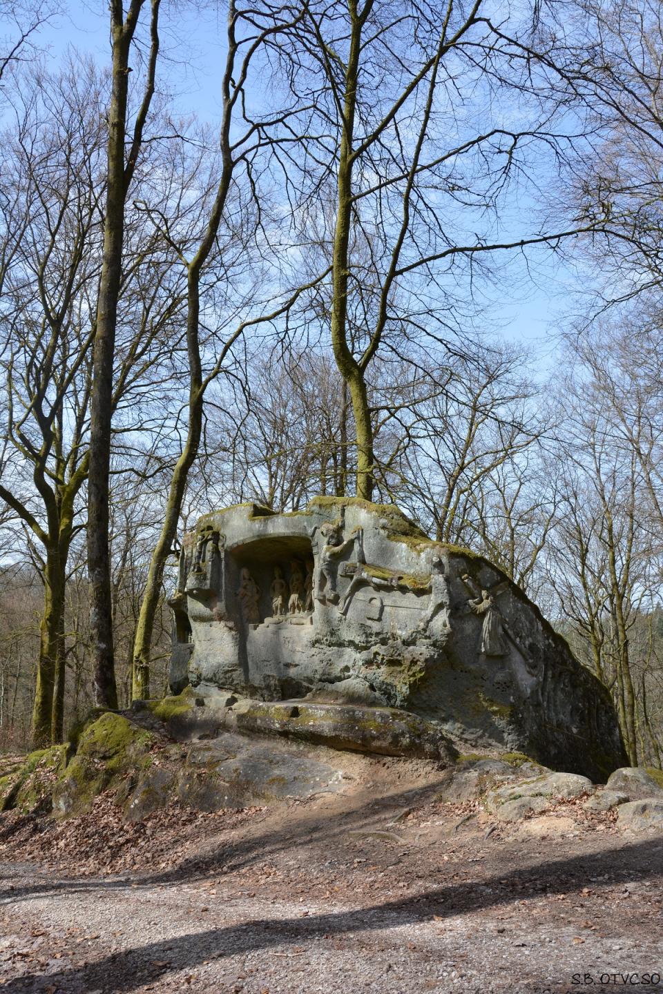 La Roche des 12 Apôtres