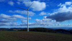 L'éolienne 4