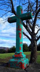 Croix de Peisselay (650 m)
