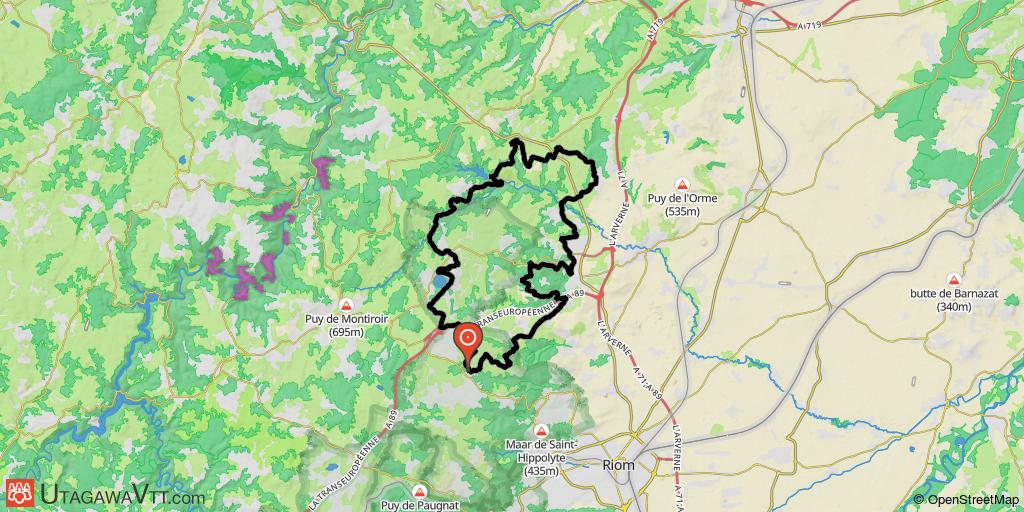 Loubeyrat - Joserand – Tazenat