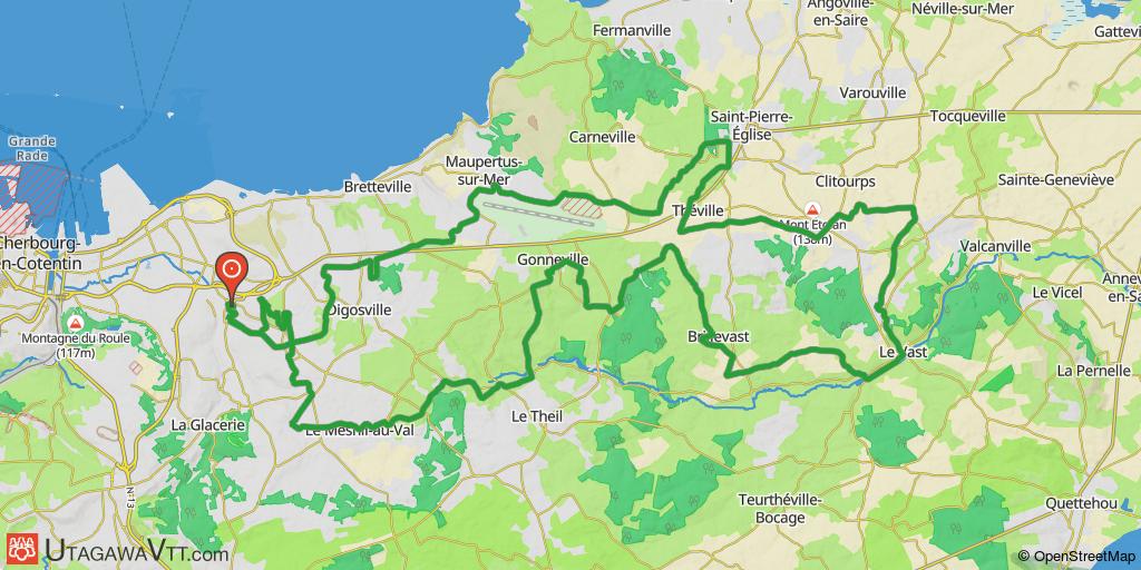 Relais des 4 châteaux 2009 - 60 km