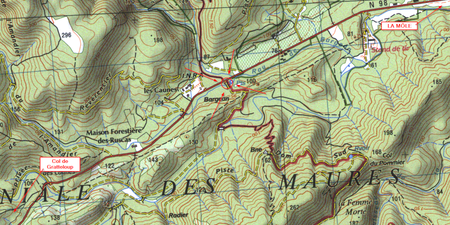 Révérencier - Citadelle - Gourre - Lambert - Chartreuse - Noyer
