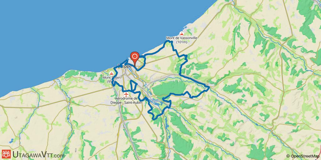 Tour de Dieppe