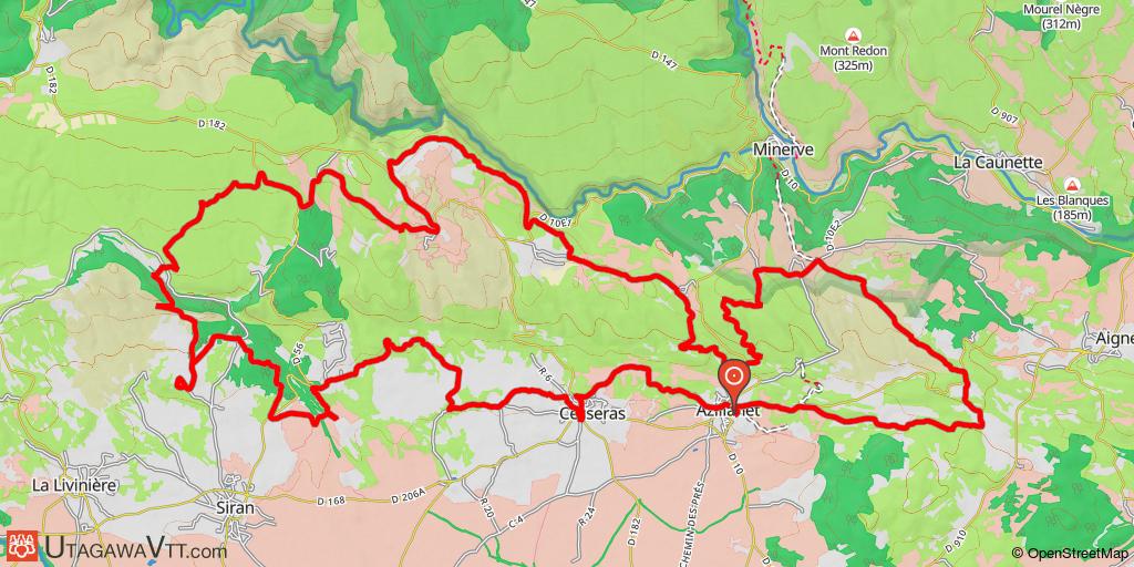 Une spéciale GPS 11 à Azillanet
