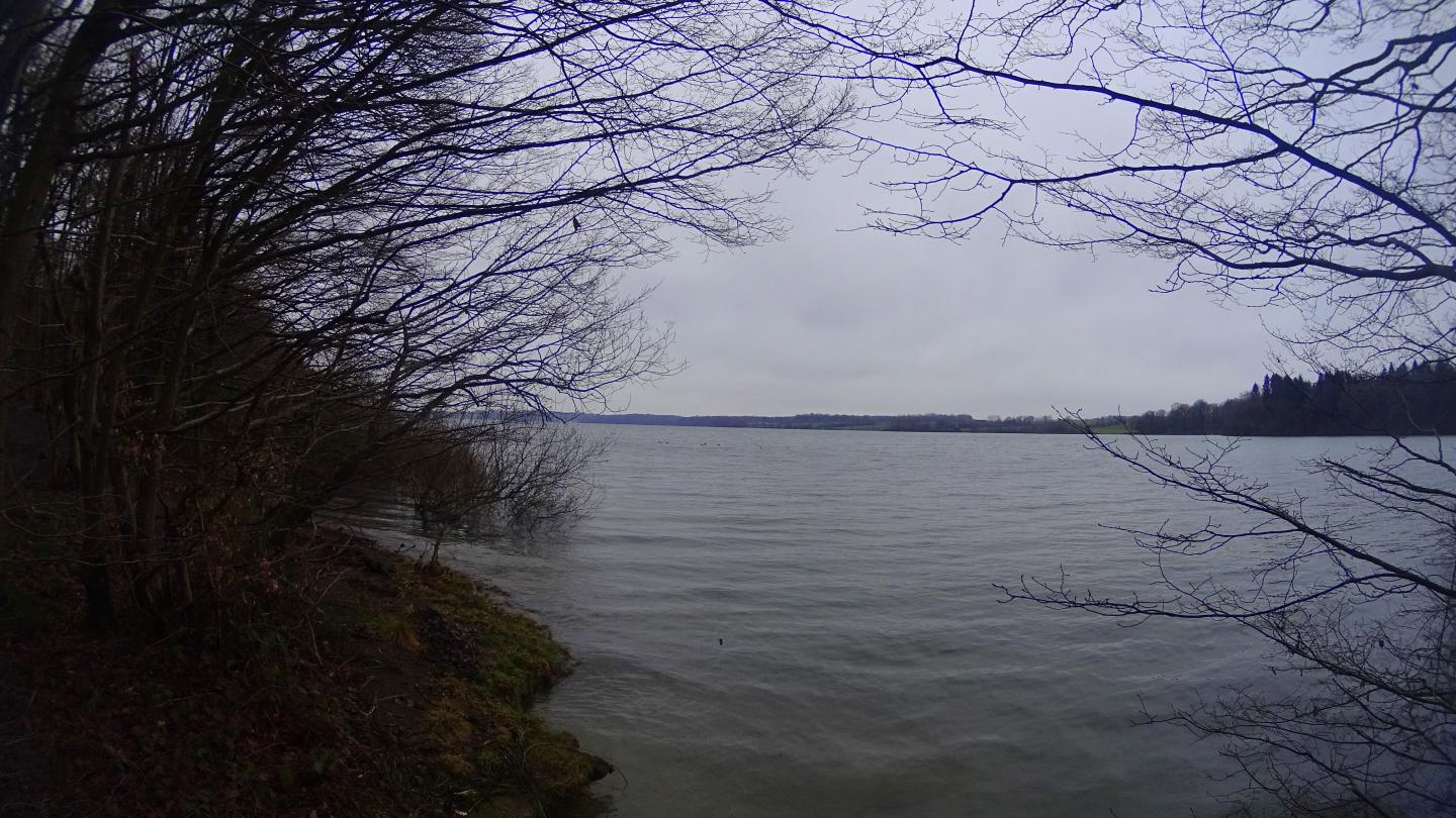 Silenrieux et les lacs