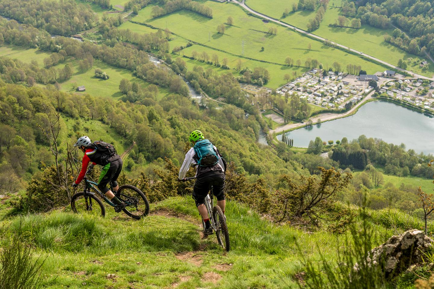Pyrénées2Vallées - Peyragudes - Enduro Skivall