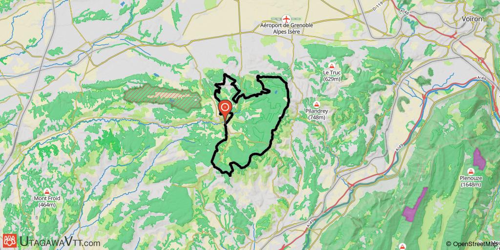 Le grand tour des Chambarands