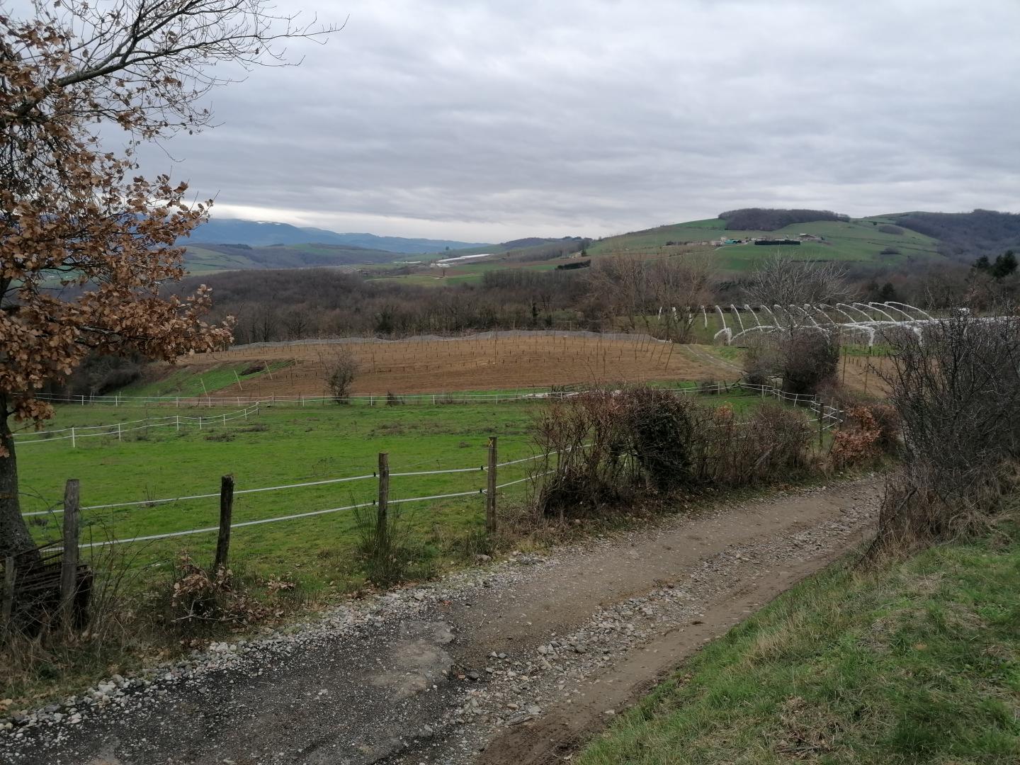Tour du Châtelard