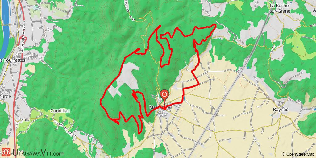 Rando du Muguet 2009 - 30 km