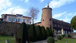 Saint Haon le Châtel