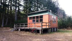 Cabane de chasse à Font Bargot