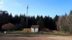 Carrefour de la Croix de la Charmette (806 m)