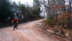 Descente à Grande Grange