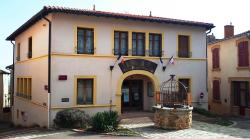 Saint Haon le Châtel, mairie
