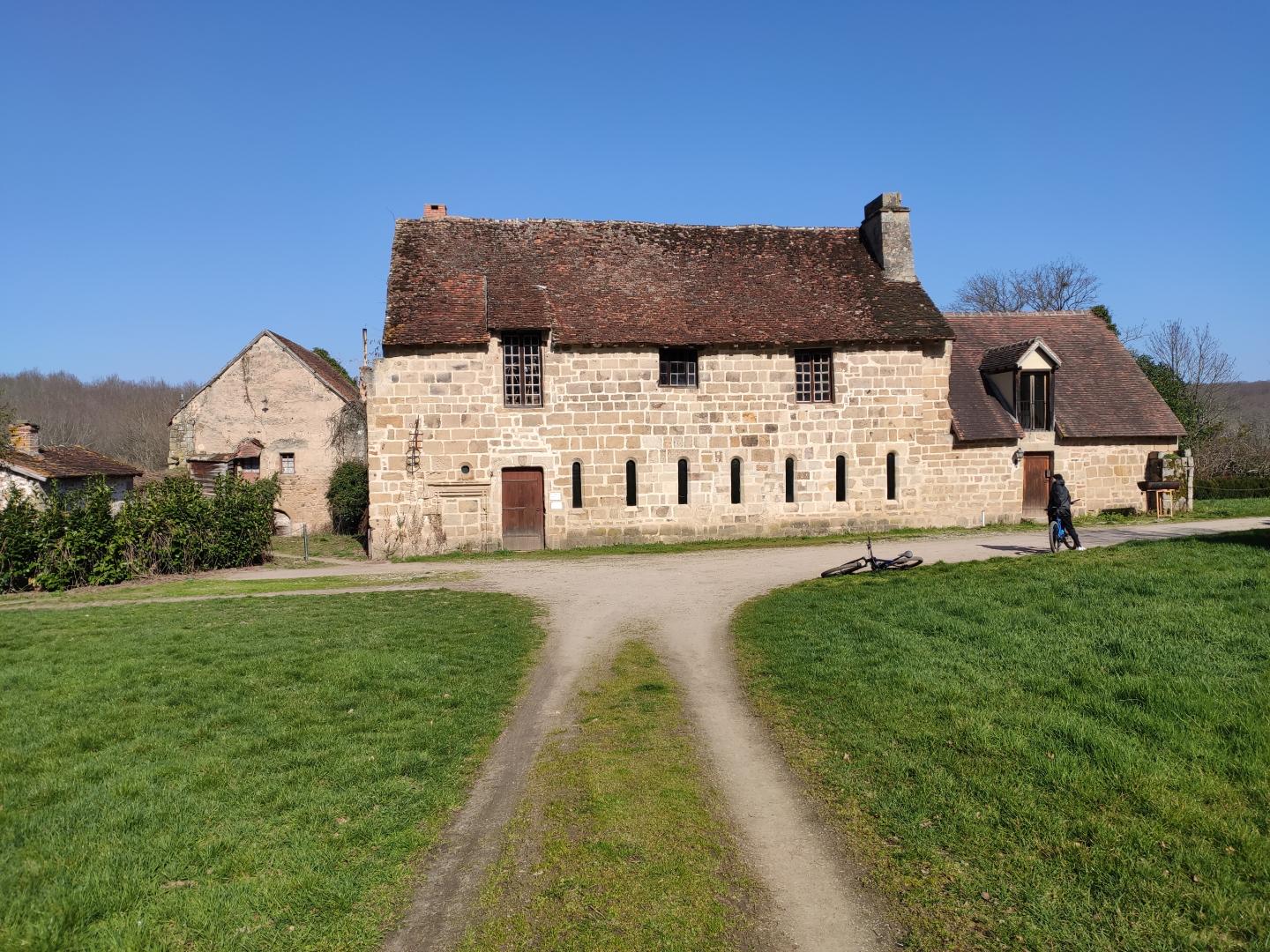 Forêt de Grosbois