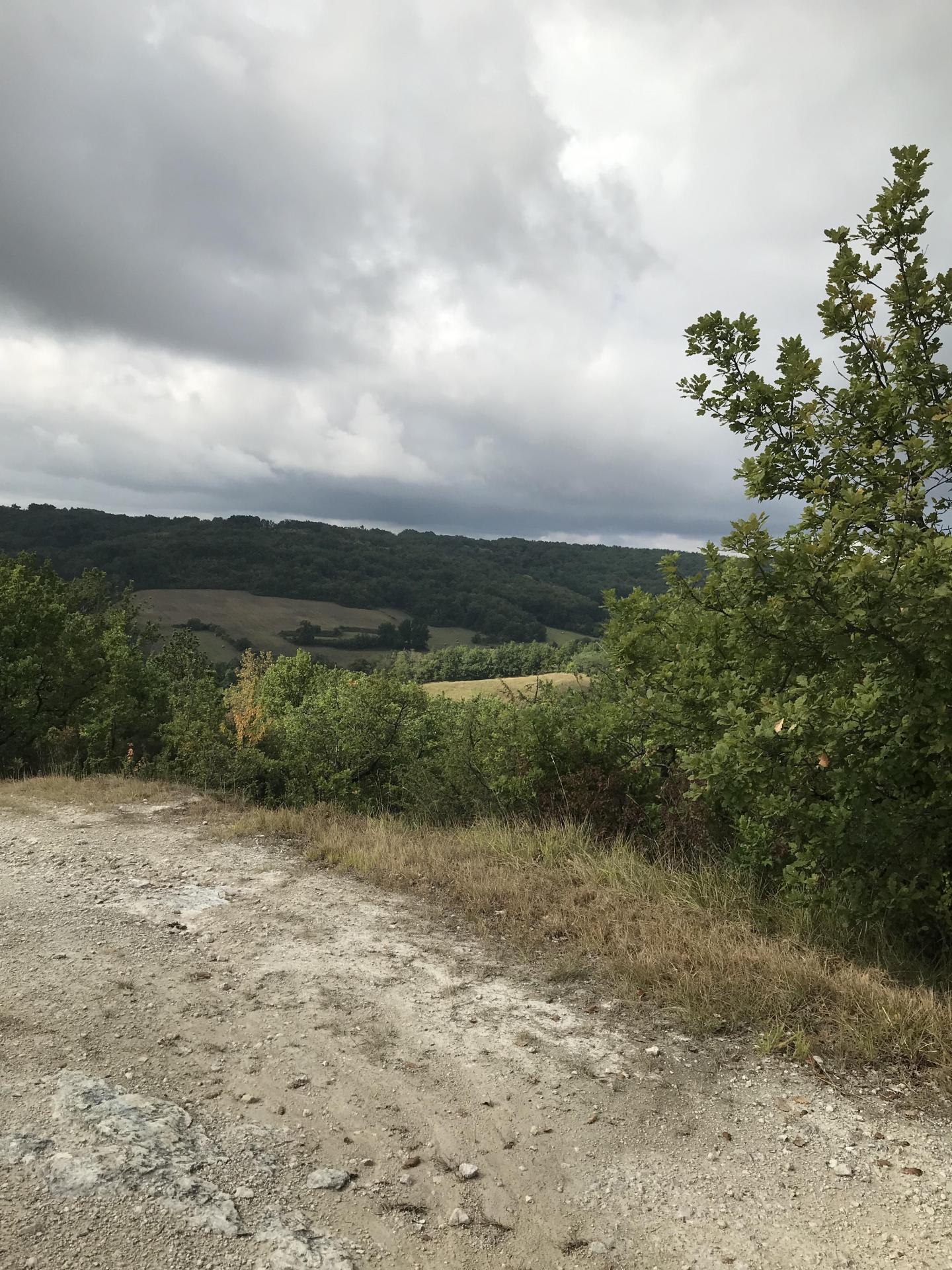 Castelmoron - Saint-Nicole par les coteaux