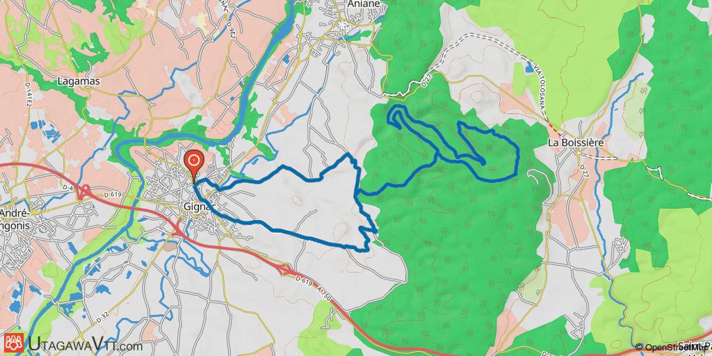 la Boissière en mode décrassage