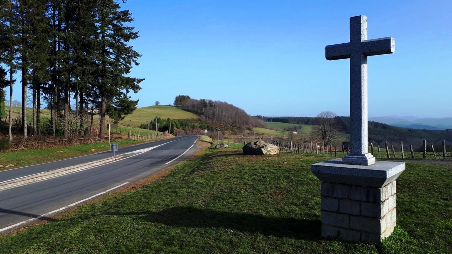 Tour Matagrin et légende de Saint-Cyr (circuits A2+A3)