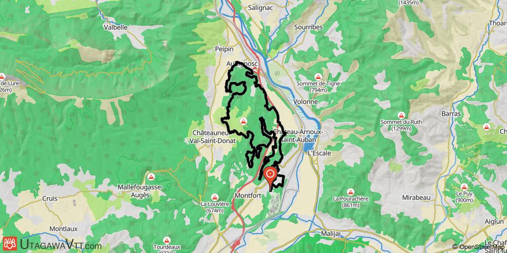 Jarlandine 2019 - 42 km