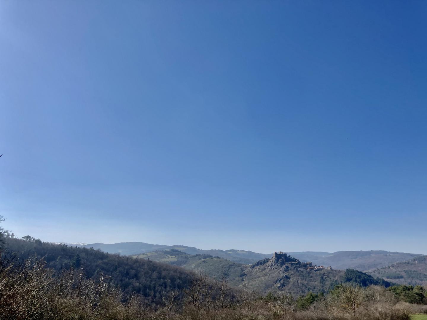 Boën-sur-Lignon - Volcan, rivières et forêts: plaisir ride!