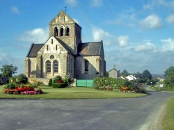 Eglise de Vivaise1