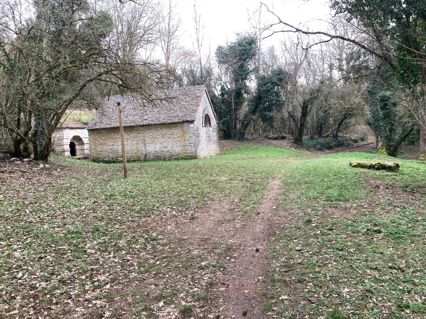Le tour du Val-Suzon