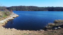 Lac de Villerest