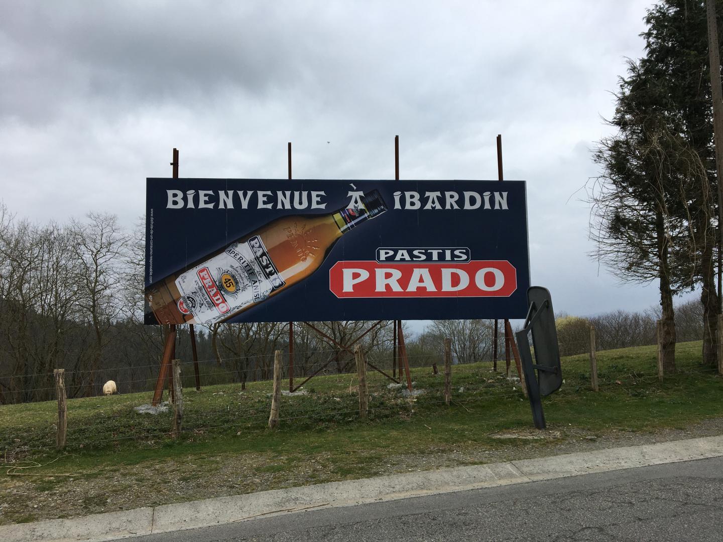 Autour d’Ibardin