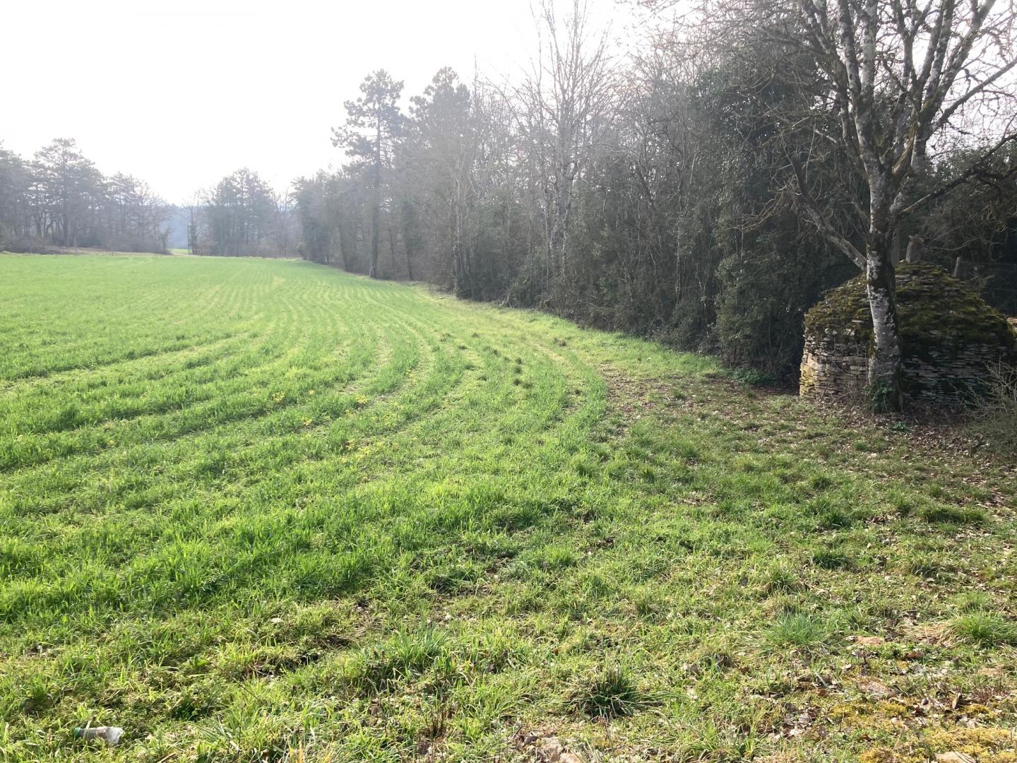 Ahuy - Tour du plateau de Hauteville