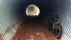 Tunnel sous la D 56