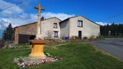 Croix à Changy