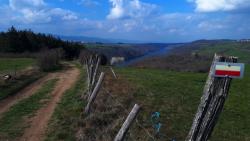 Balisage GRP et Gorges de la Loire (Roannais)