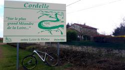 Méandre de la presqu'ile de Mars (face au belvédère de Pet d'Âne)