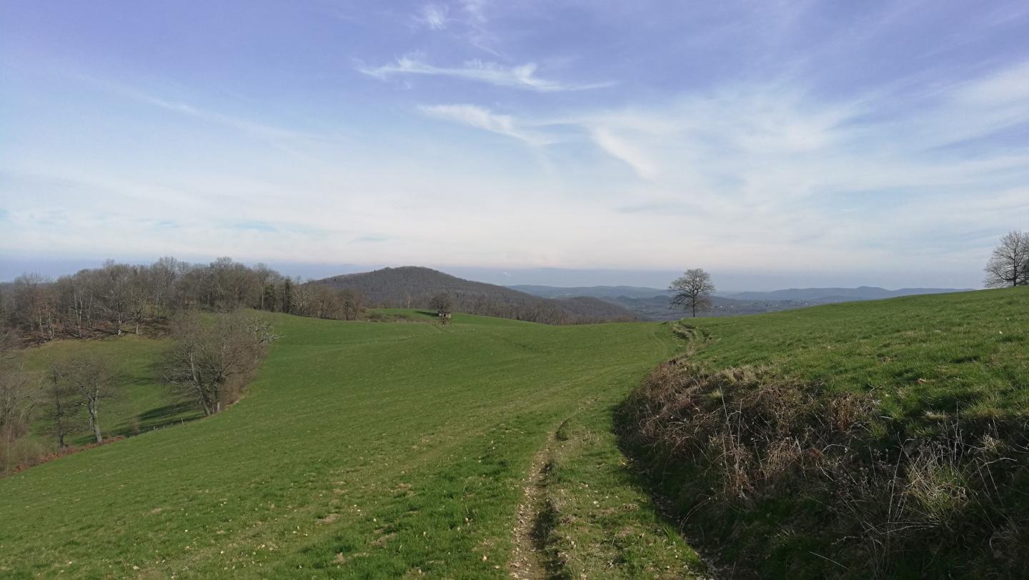 Belle virée autour d'Aspet