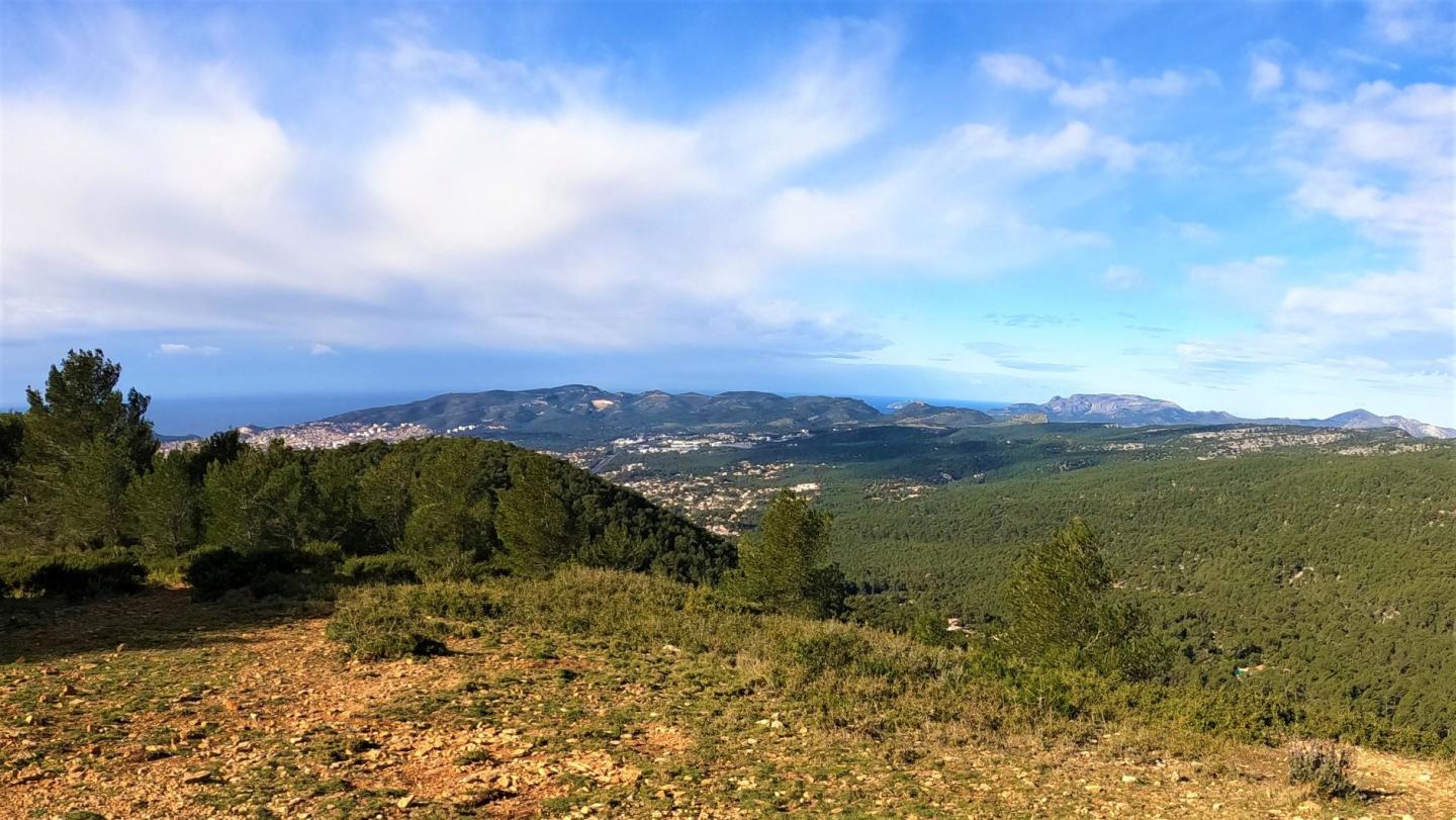 Rando de Ceyreste 2021 - 40 km