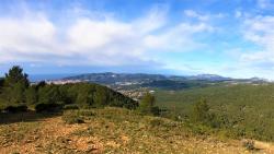 Vue du Télégraphe