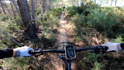 1ere grande descente