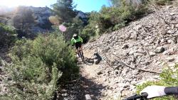 Seconde Grande Descente
