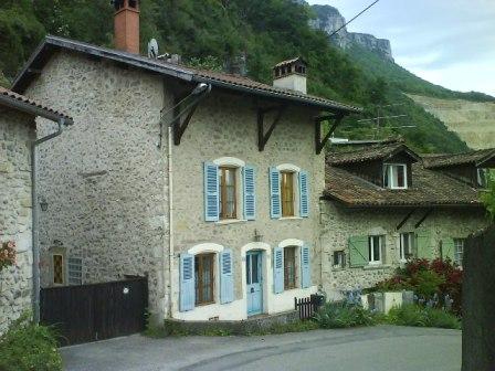 Col de la Tençon par la plaine