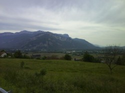 Contreforts du Vercors