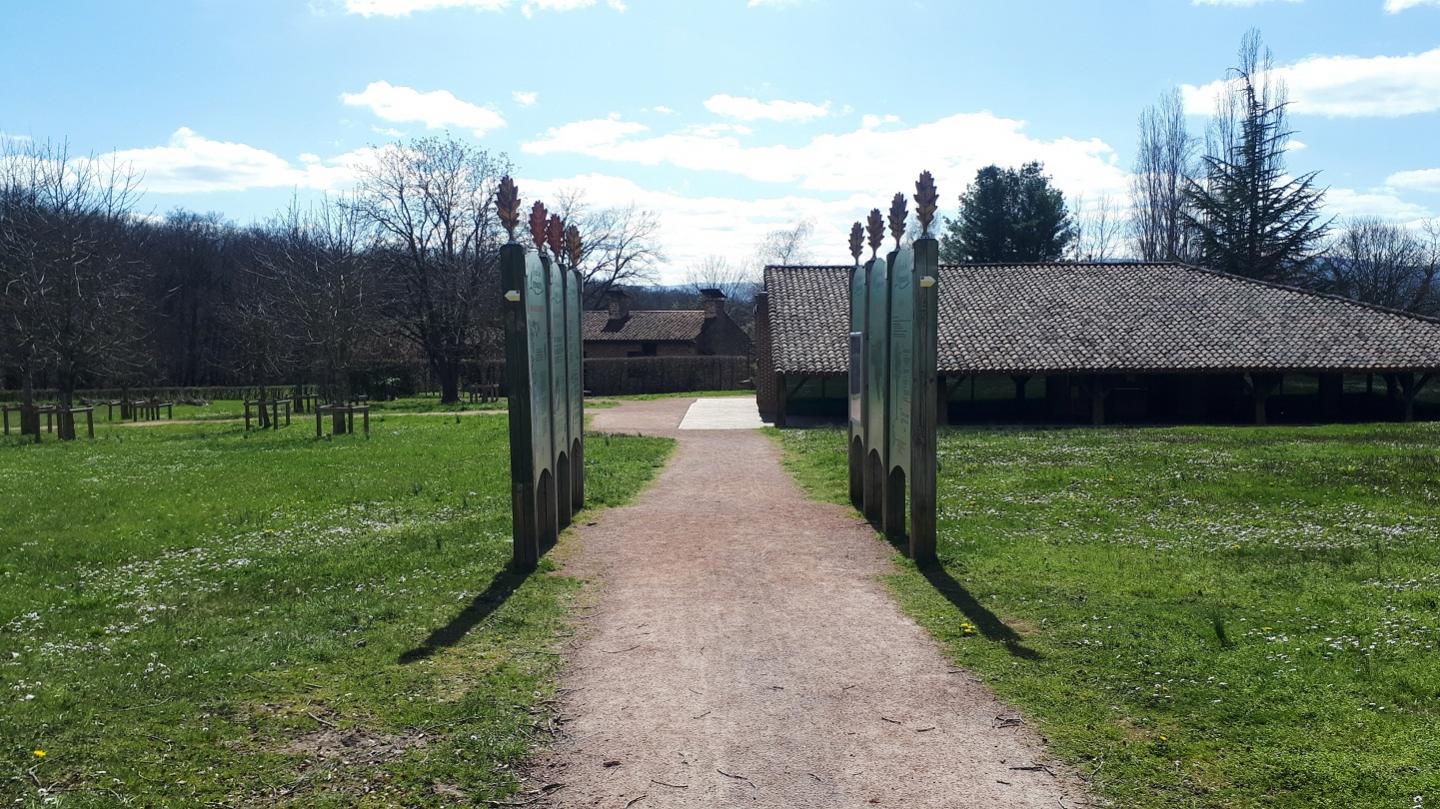Forêt de Lespinasse : circuit du Sanglier