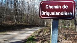 Chemin de la Briquelandière