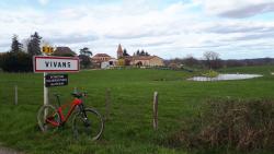 Village de Vivans (hors circuit)