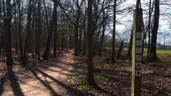 Retour de tous les circuits marche et VTT