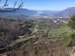 Vue depuis la Pointe de l'Essort